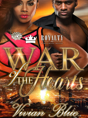 cover image of War of the Hearts